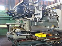 1993 Tongil TNV-40 Vertical Machining
