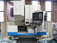 Okuma MC-40VB Vertical Machining Center