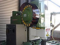 1987 Matsuura Kikai MC-560V Vertical