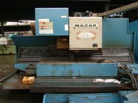 1986 Mazak V-10 Vertical Machining