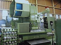 1991 Okuma MC-5VA Vertical Machining