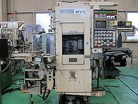 1989 Shoun MV-5 CNC Lathe