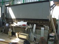 1986 Amada FBD-1504 4.0m Hydraulic