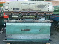 1978 Amada RG-25 1.2m Hydraulic