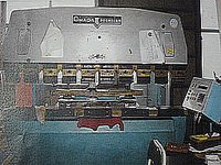 Amada RG-80S 2.0m Hydraulic Press