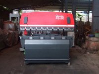 1975 Amada RG-50 2.0m Hydraulic