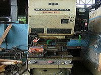 Komatsu PHS-30 Universal Hydraulic Press