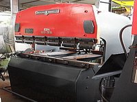 1976 Amada RG-35S 1.2m Hydraulic