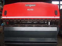 Amada RG-100S 2.5m Hydraulic Press