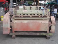 Aizawa N3-1504 1.2m Mechanical Shear