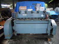 Aizawa N-1304 1.2m Mechanical Shear
