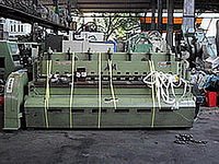 Aizawa N3-1508 2.5m Mechanical Shear
