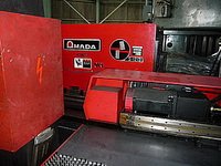 1981 Amada S-1213 1.2m Hydraulic