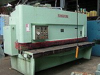 Kansai CH-103 3.0m Mechanical Shear