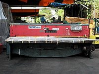 Amada M-3045 3.0m Mechanical Shear