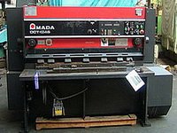 Amada DCT-1245 1.2m Mechanical Shear