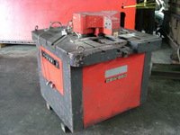 1984 Amada CSW-250 Notching Machine