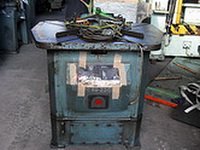 1983 Amada CSW-2202 Notching Machine