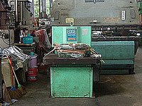 Showa SE0512 Notching Machine in