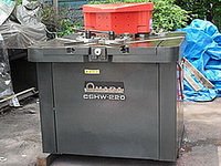 Amada CSHW-220 Notching Machine in