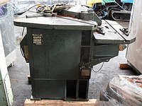 Amada CSW-220 Notching Machine in