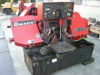 1988 Amada HA-250 250mm Band