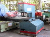 1979 Amada V-400 Vertical Band