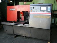 2000 Amada HFA-400CNC 400mm Band