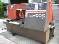 1992 Amada HFA-400S 400mm Band