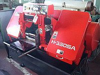 1997 Amada H-350SA 350mm Band
