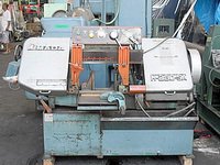 1982 Amada H-250SA 250mm Band
