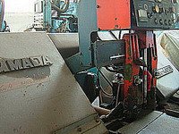 1978 Amada HA-400 400mm Band