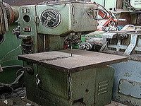1967 Amada G-12 Vertical Band