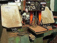 Amada HA-400 400mm Band Saw