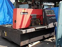 Amada HFA-400S 400mm Band Saw
