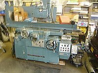 1976 Okamoto PSG-84 Surface Grinder