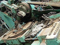 Niles ZSTZ-1250 Gear Grinder in