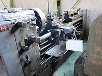 Ikegai D-20 1.0m Lathe in