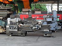 Howa ST-1500 1.5m Lathe in