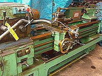 Mori Seiki D410x4000 4.0m Lathe
