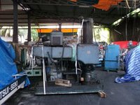 1974 Tominaga RH-1350 1350mm Radial