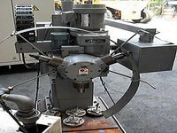Ashina AV-450NC3T Multiple Drill in