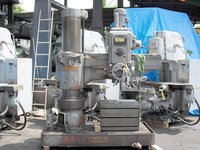 Yoshida YR-D1050 1050mm Radial Drill