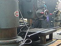 Ikeda RM-1300 1300mm Radial Drill