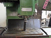 Mori Seiki YDC-96 CNC Drill