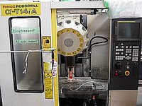 1997 Fanuc α-T14iA Drilling Center