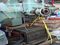 Yoshida YR3-115 1150mm Radial Drill