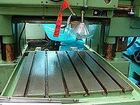 Mitsui Seiki JBH5A Jig Borer