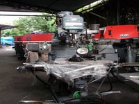 1974 Makino KSJP Vertical Miller
