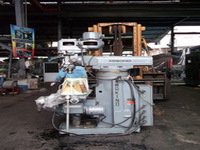 1980 Makino KSA Vertical Miller